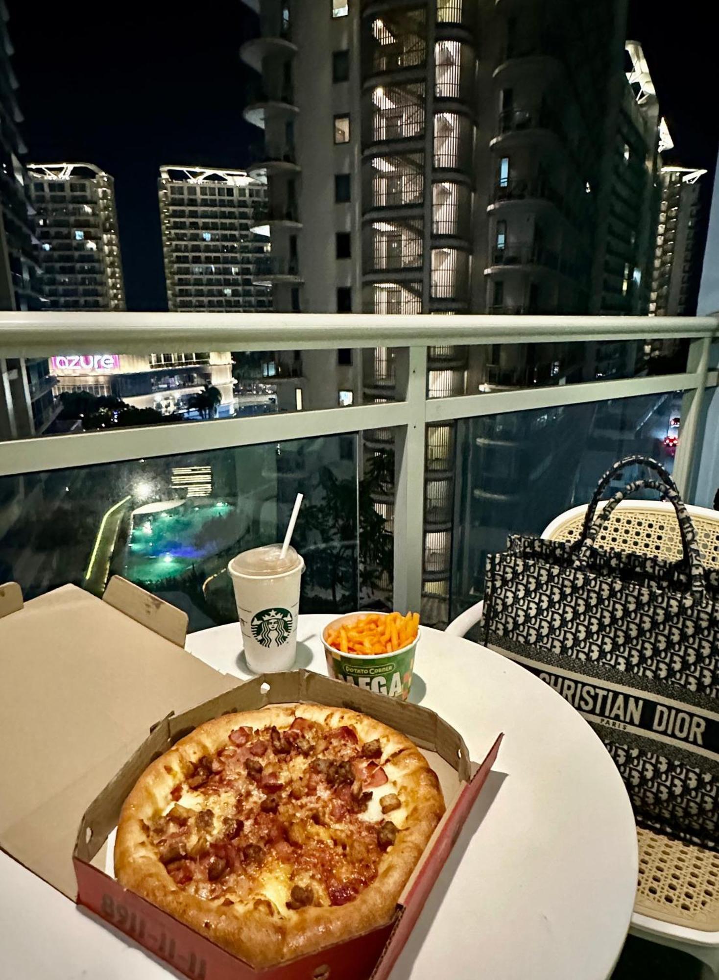 Azure Beach Club ตากิก ภายนอก รูปภาพ